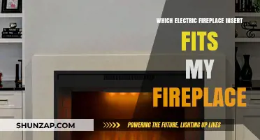 Choosing the Right Electric Fireplace Insert for Your Home