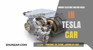 Tesla's Electric Motor: Unveiling the Power Behind the Iconic EV