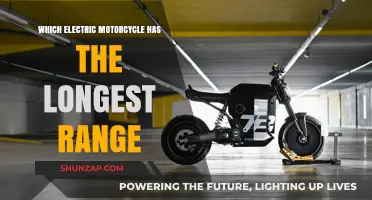 Electric Motorcycles: Longest-Range Options Reviewed