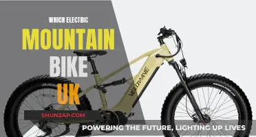 Best Electric Mountain Bikes in the UK: Top Picks