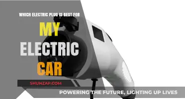 Choosing the Right Electric Plug for Your Electric Vehicle: A Guide
