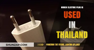 Thailand's Electric Plug: Understanding the Type Used in the Country