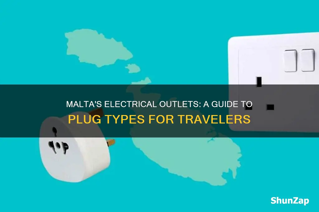 which electric plugs are used in malta