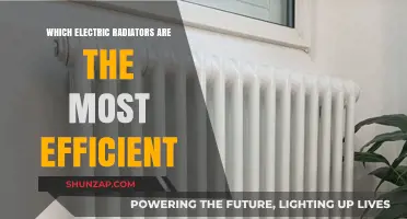 Best Electric Radiators: Energy Efficiency and Cost Savings