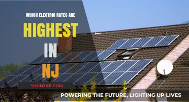 Electric Rates in New Jersey: Who Pays the Most?