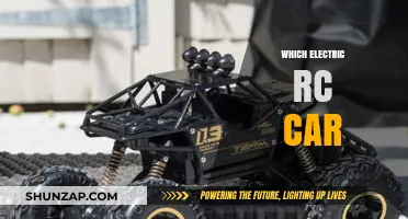 Best Electric RC Car: Top Picks for Speed and Performance