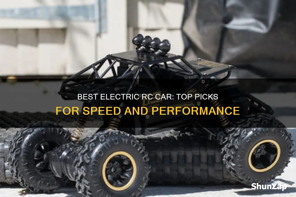 which electric rc car