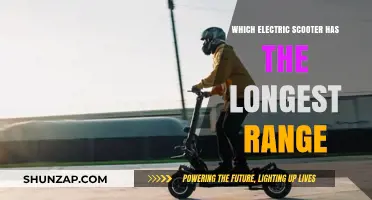 Best Long-Range Electric Scooters: How Far Can You Go?