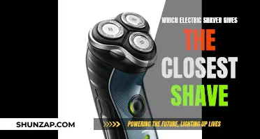 Finding the Closest Electric Shave: Best Options Reviewed
