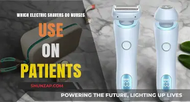 Best Electric Shavers Nurses Trust for Patient Care and Comfort