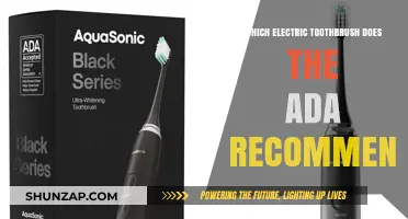 Best Electric Toothbrushes Recommended by the ADA