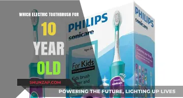 Best Electric Toothbrushes for Your 10-Year-Old's Healthy Smile