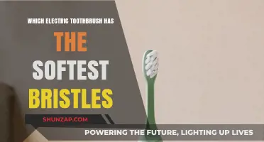Softest Electric Toothbrush Bristles: Which One is Right for You?