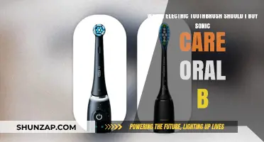 Sonicare vs. Oral-B: Choosing the Best Electric Toothbrush for You