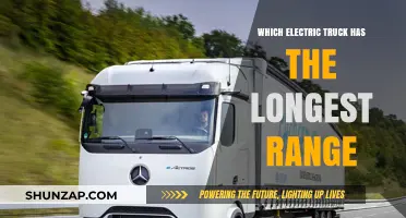 Electric Trucks: Who Leads the Range Race?