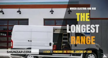 Electric Vans: Who Offers the Longest Range?