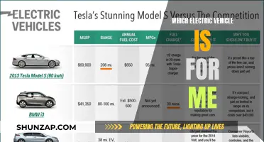 Unleash Your Drive: Choosing the Perfect Electric Vehicle