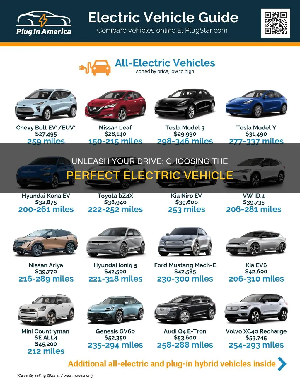 which electric vehicle is for me