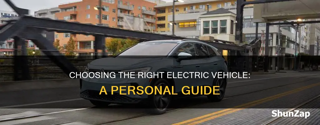 which electric vehicle is for me