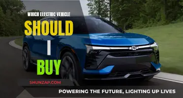 Electric Vehicle Buying Guide: Choosing Your Perfect EV