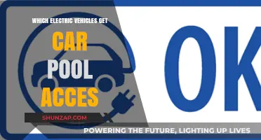 Electric Vehicles with Carpool Lane Access: A Comprehensive Guide
