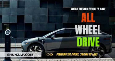 Powerful All-Wheel Drive EVs: Unlocking the Ultimate Grip