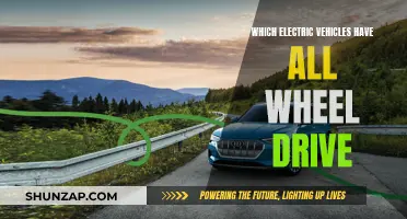 The Best All-Wheel-Drive Electric Vehicles on the Market