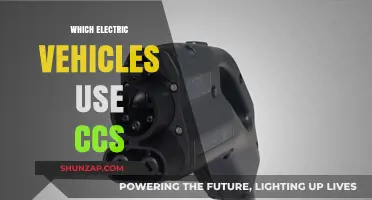 Electric Vehicles with CCS: A Comprehensive Guide to Compatible Models