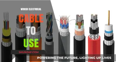 Choosing the Right Electrical Cable: A Comprehensive Guide for Every Need