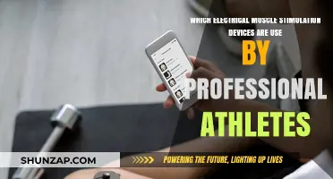 Top EMS Devices Professional Athletes Use for Recovery and Performance