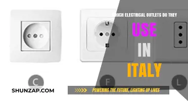 Italy's Electrical Outlets: What Type and Adapter Do You Need?