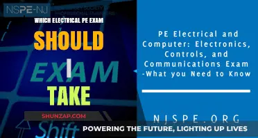 Electrical PE Exam: Choosing the Right Path