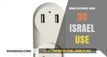 Israel's Electrical Plug Types: A Comprehensive Guide for Travelers