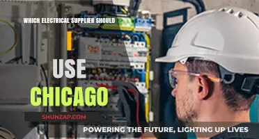 Choosing the Best Electrical Supplier in Chicago: A Comprehensive Guide