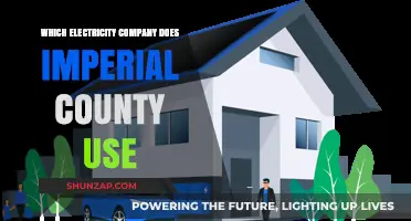 Imperial County's Electricity Provider: Who Powers the Region?
