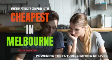 Finding Melbourne's Cheapest Electricity Provider: A Cost-Saving Guide