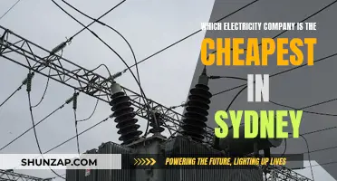 Finding Sydney's Cheapest Electricity Provider: A Cost-saving Guide