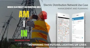 Understanding Your Electricity Distribution Area