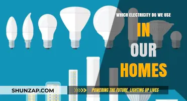 Understanding the Types of Electricity Powering Our Homes Daily