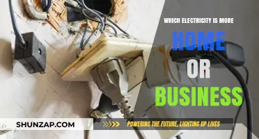 Home vs Business Electricity: Who Pays More?