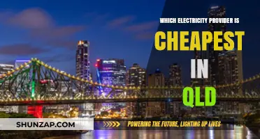 QLD Electricity: Who Offers the Cheapest Rates?