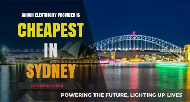 Sydney's Cheapest Electricity Provider: Who's the Best?