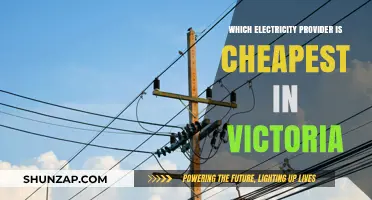 Victoria's Cheapest Electricity Provider: Who Offers the Best Rates?