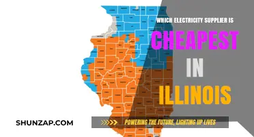 Illinois Electricity: Cheapest Suppliers Revealed