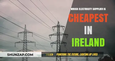 Cheapest Electricity Suppliers in Ireland: A Cost Comparison