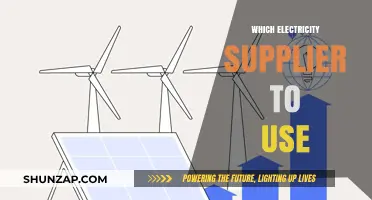 Choosing the Best Electricity Supplier: A Comprehensive Guide for Smart Decisions