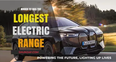 The Ultimate EVs: Longest Range, Best Performance
