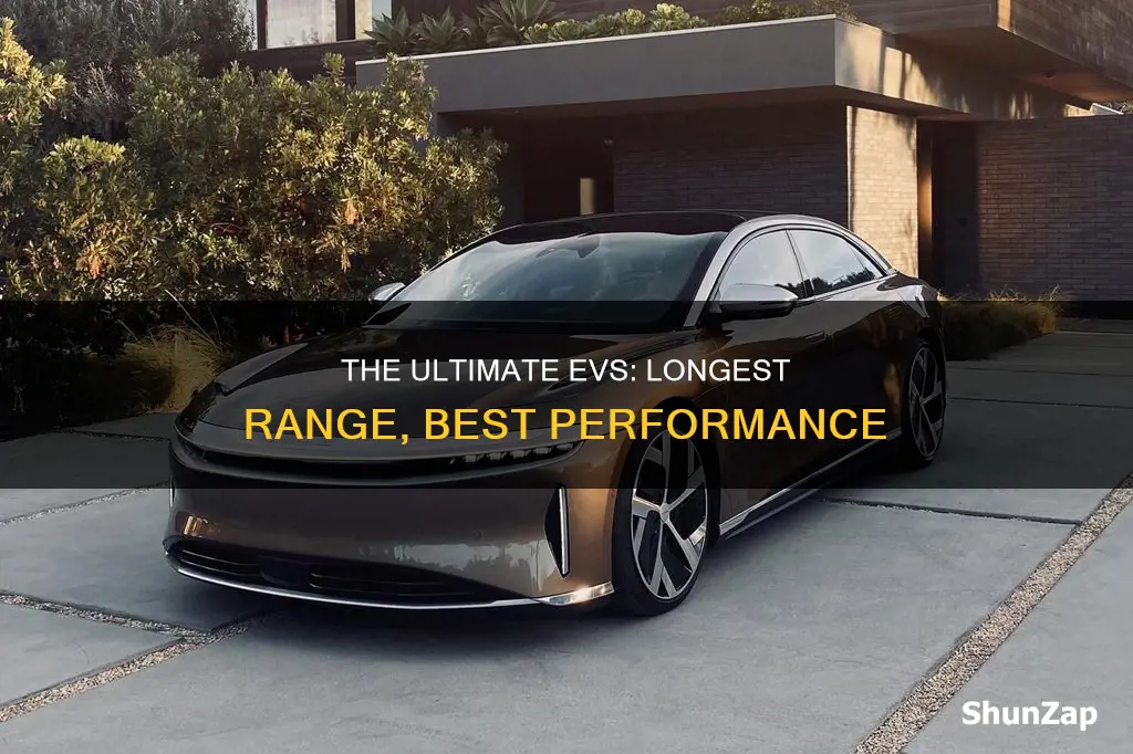 which ev has the longest electric range