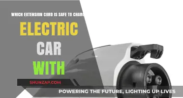 Choosing the Right Extension Cord for Safe Electric Vehicle Charging