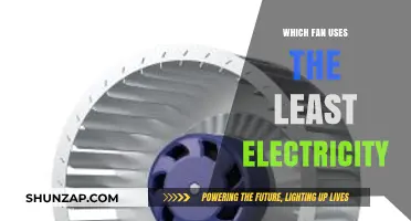 Energy-Efficient Cooling: Discover the Fan That Saves Electricity